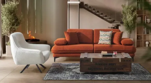 Product img 2, Mastek Yataklı Koltuk Takımı